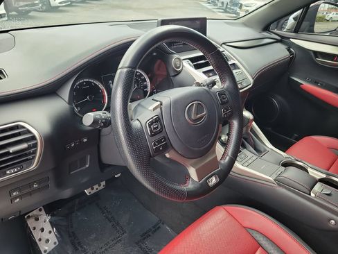 Used 2021 Lexus NX 300 F Sport w/ Accessory Package 2 FWD image 18