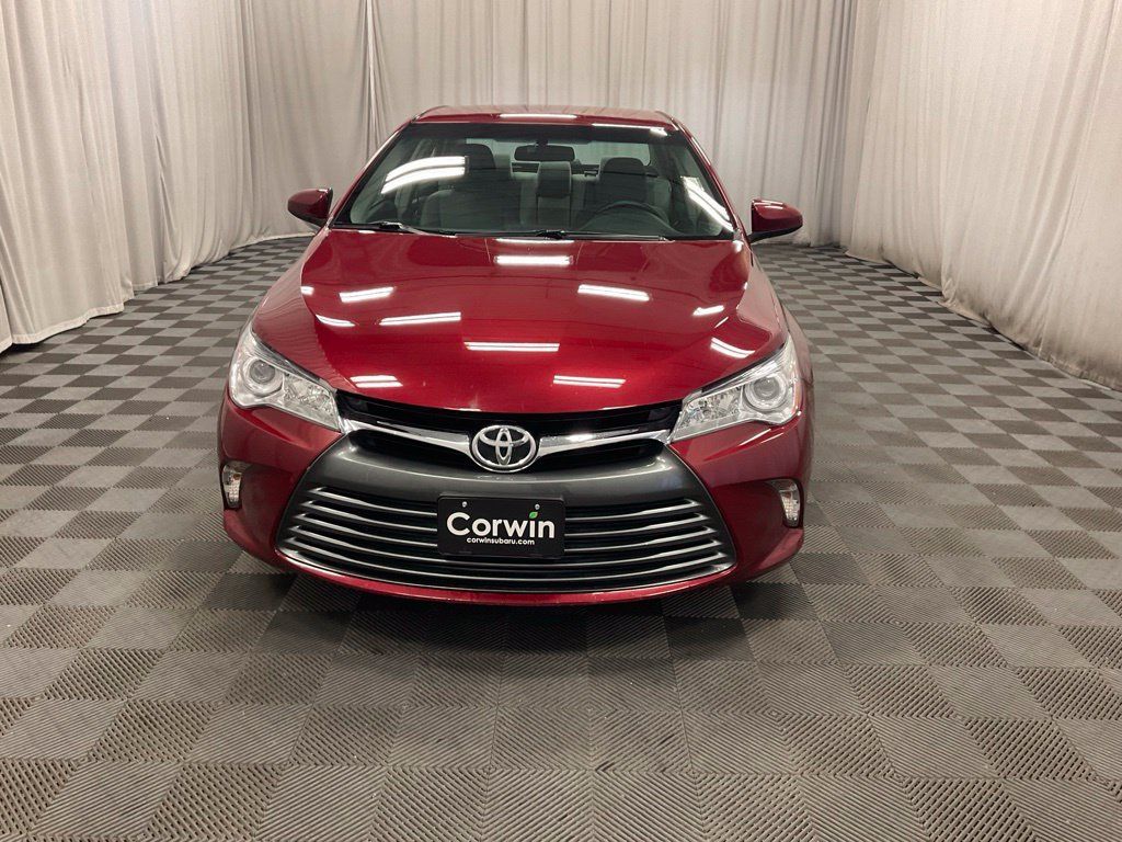 Used 2016 Toyota Camry LE FWD image 7