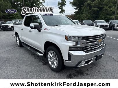 Used 2020 Chevrolet Silverado 1500 LTZ w/ LTZ Premium Package