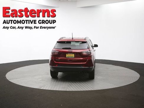 Used 2021 Jeep Compass 80th Special Edition image 36