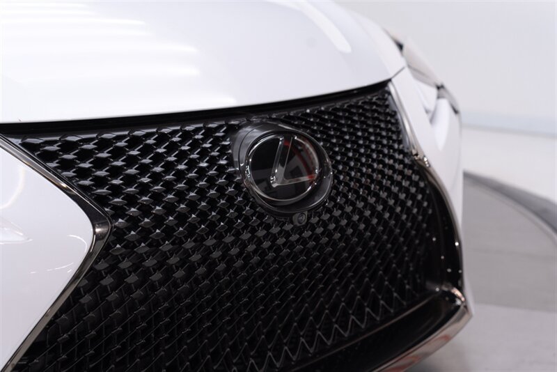 Used 2024 Lexus LC 500 Coupe w/ Bespoke Build Package RWD image 22