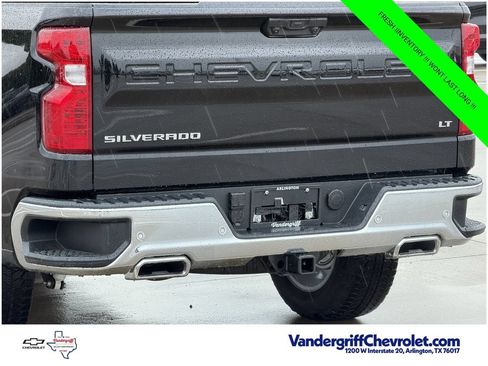 Certified 2026 Chevrolet Silverado 1500 LT w/ Texas Edition Plus AWD/4WD image 6