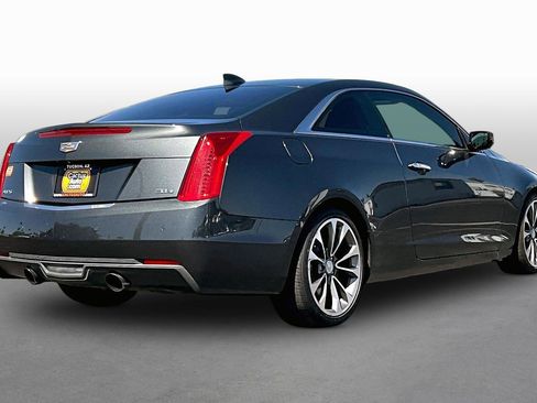 Used 2015 Cadillac ATS Premium RWD image 2