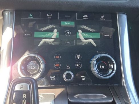 Used 2018 Land Rover Range Rover Sport HSE AWD/4WD image 20
