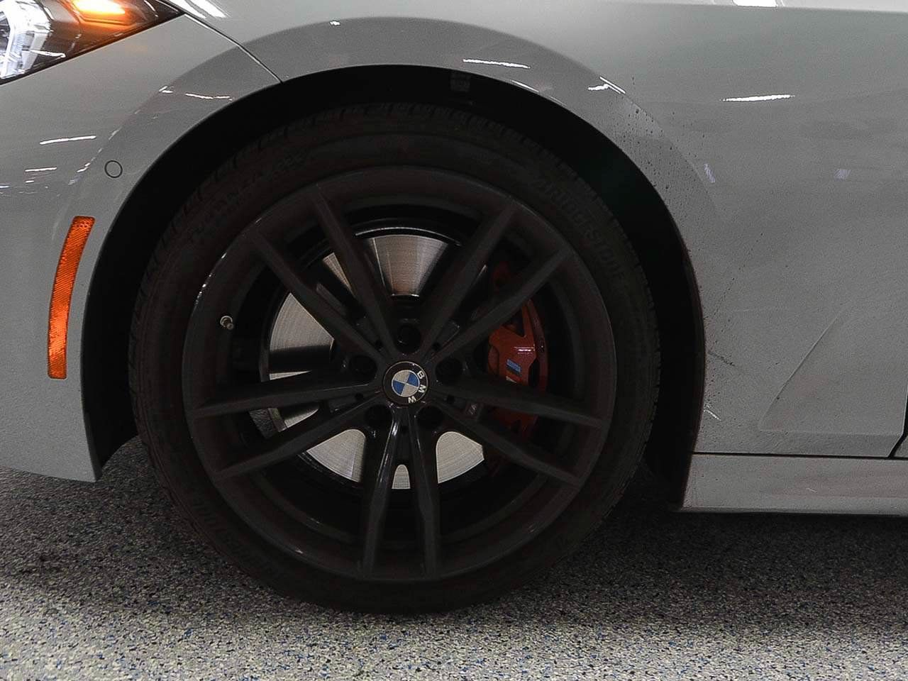 Used 2024 BMW 330i Sedan w/ M Sport Package RWD image 5