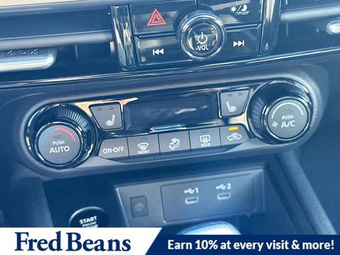 New 2026 Nissan Kicks SV w/ SV Premium Package image 14