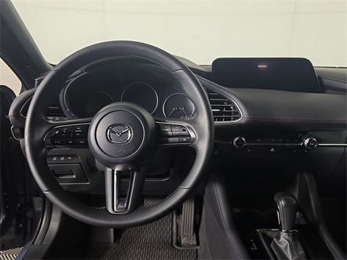 Used 2025 MAZDA MAZDA3 Carbon image 9