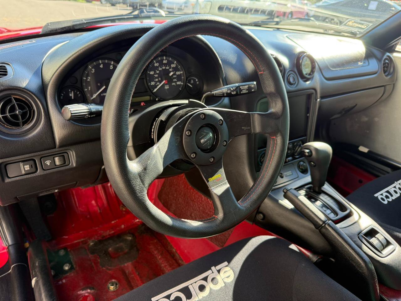 Used 1999 MAZDA MX-5 Miata 10th Anniversary Edition RWD image 33