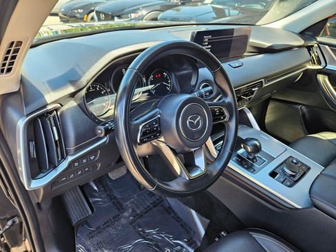 Used 2024 MAZDA CX-90 3.3 Turbo w/ Premium Package AWD/4WD image 19