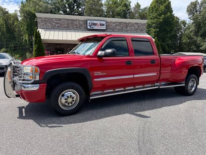 Used 2004 GMC Sierra 3500 SLE w/ Heavy-Duty Power Package
