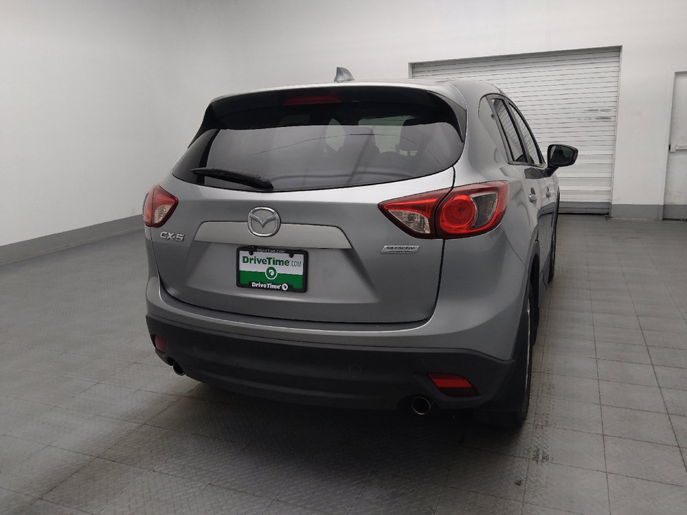 Used 2015 MAZDA CX-5 Grand Touring FWD image 7