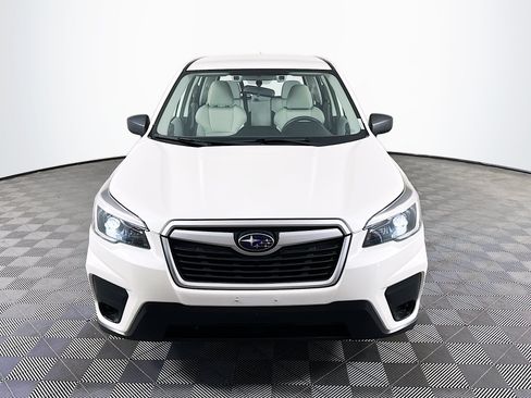 Used 2021 Subaru Forester AWD/4WD image 2
