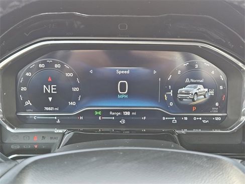 Used 2022 Chevrolet Silverado 1500 LTZ image 16