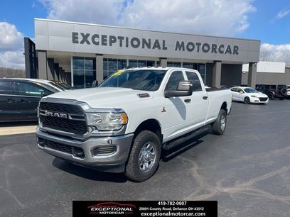 Used 2023 RAM 2500 Tradesman w/ Chrome Appearance Group