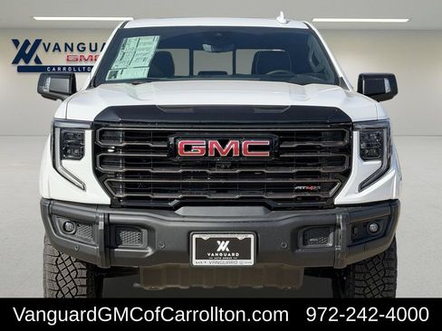 New 2026 GMC Sierra 1500 AT4X AWD/4WD image 7
