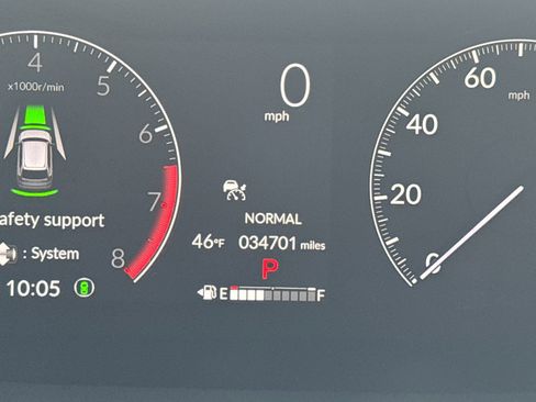 Certified 2023 Honda CR-V EX-L image 26