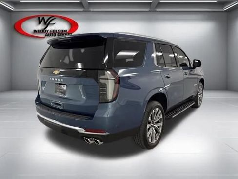 Used 2025 Chevrolet Tahoe High Country RWD image 6
