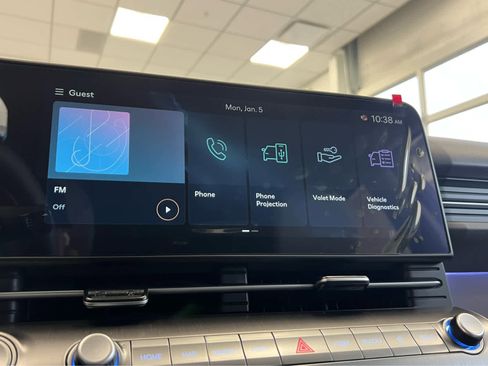 New 2026 Hyundai Kona SEL Premium image 36