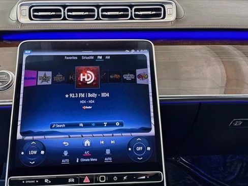 Used 2023 Mercedes-Benz S 580 4MATIC Sedan image 15