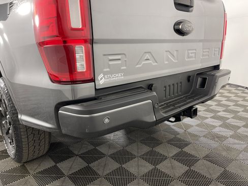 Used 2022 Ford Ranger Lariat w/ Equipment Group 501A High image 6