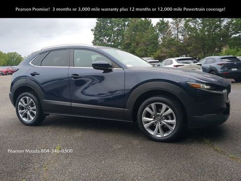 Used 2023 MAZDA CX-30 AWD 2.5 S w/ Select Package image 2
