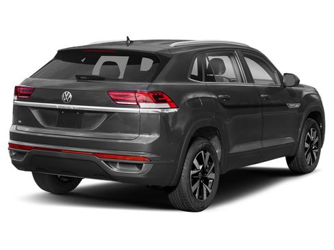 Used 2020 Volkswagen Atlas Cross Sport SE AWD/4WD image 39