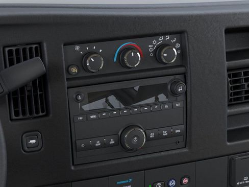 New 2025 Chevrolet Express 3500 WT image 20