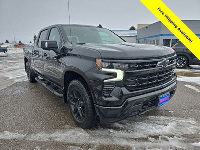 New 2026 Chevrolet Silverado 1500 RST w/ RST All Star Premium Package