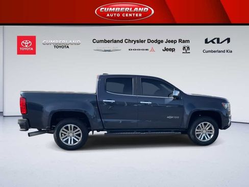 Used 2018 Chevrolet Colorado Z71 w/ Centennial Edition image 9