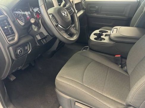 New 2026 RAM 2500 Tradesman AWD/4WD image 10