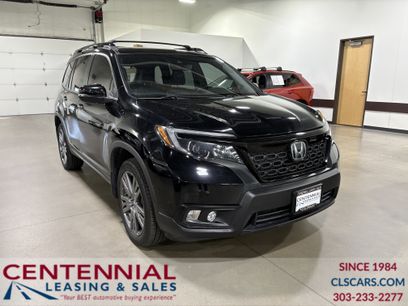 Used 2021 Honda Passport EX-L