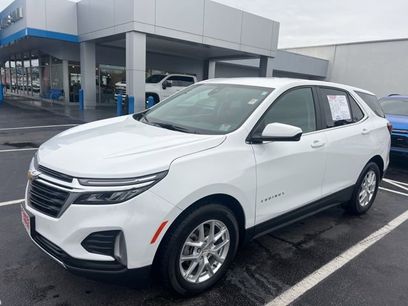 Used 2024 Chevrolet Equinox LT