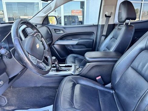 Used 2018 Chevrolet Colorado ZR2 AWD/4WD image 8
