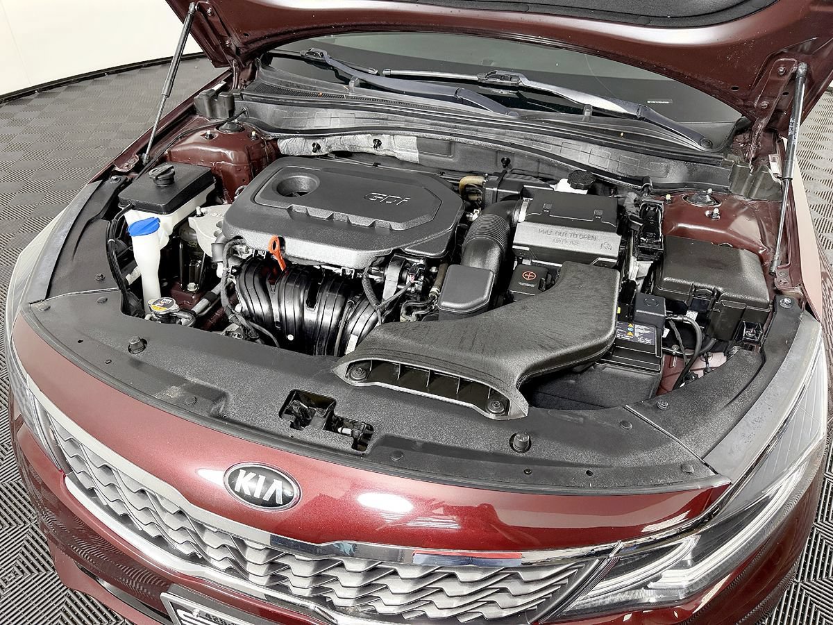 Used 2020 Kia Optima LX FWD image 19