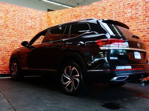 Used 2022 Volkswagen Atlas SEL AWD/4WD image 5