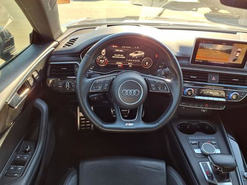 Used 2019 Audi A5 2.0T Prestige w/ Black Optic Plus Package AWD/4WD image 16