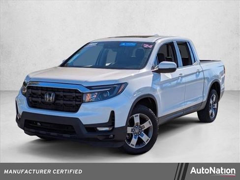 Used 2024 Honda Ridgeline RTL image 1