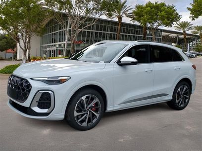 New 2025 Audi SQ5 Premium Plus