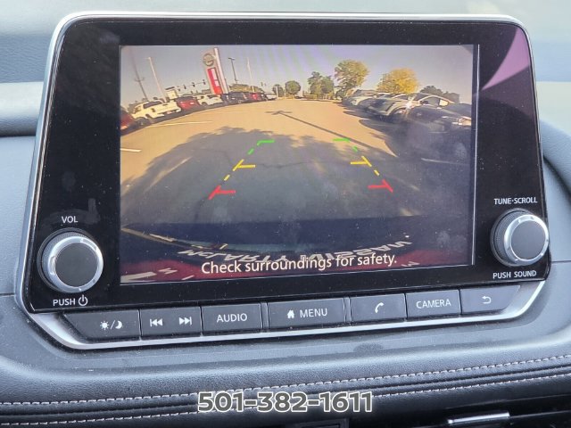 Used 2024 Nissan Rogue SV AWD/4WD image 23