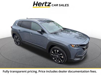 Used 2025 MAZDA CX-50 2.5 Hybrid w/ Premium Plus Pkg