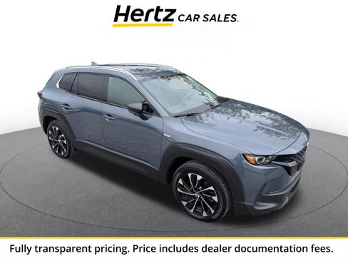 Used 2025 MAZDA CX-50 2.5 Hybrid w/ Premium Plus Pkg AWD/4WD image 1