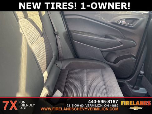 Certified 2024 Chevrolet Trax LT w/ Driver Confidence Package image 32