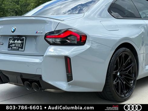 Used 2024 BMW M2 w/ Lighting Package RWD image 16