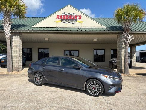 Used 2024 Kia Forte GT w/ GT2 Package image 1