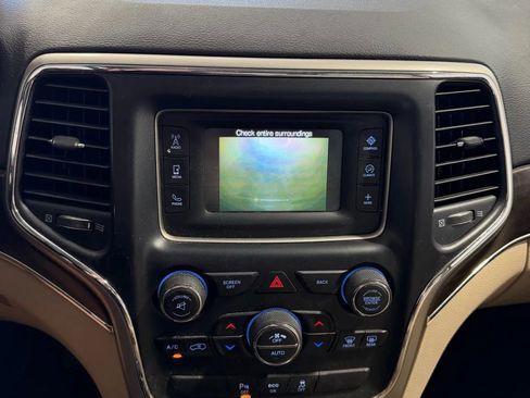 Used 2015 Jeep Grand Cherokee Limited AWD/4WD image 30