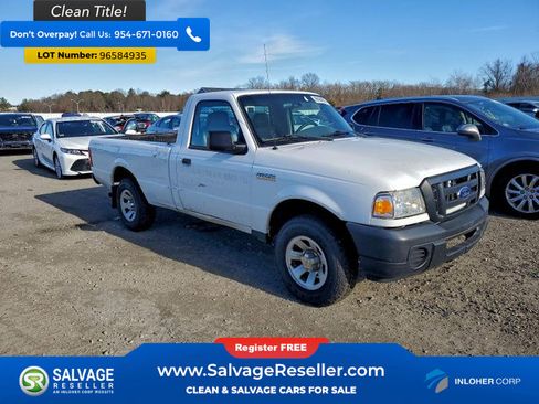Used 2008 Ford Ranger XL image 5