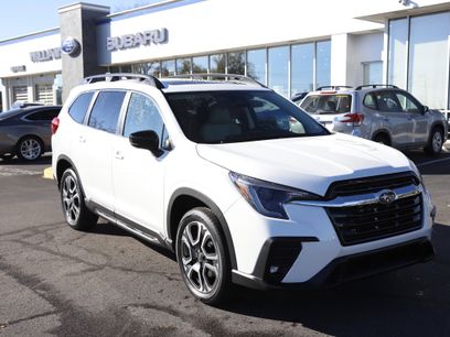 New 2025 Subaru Ascent Limited