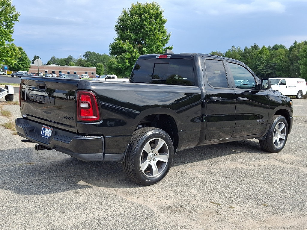 Used 2025 RAM 1500 Tradesman AWD/4WD image 12