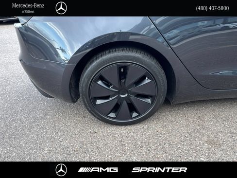 Used 2024 Tesla Model 3 Standard Range RWD image 5