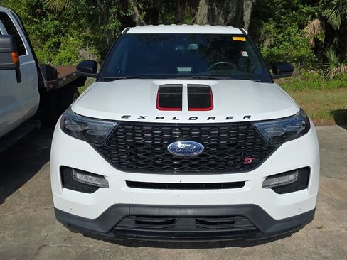 Used 2021 Ford Explorer ST w/ Equipment Group 401A AWD/4WD image 11
